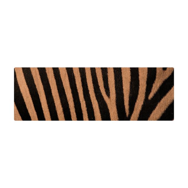 large area rugs Zebra Skin