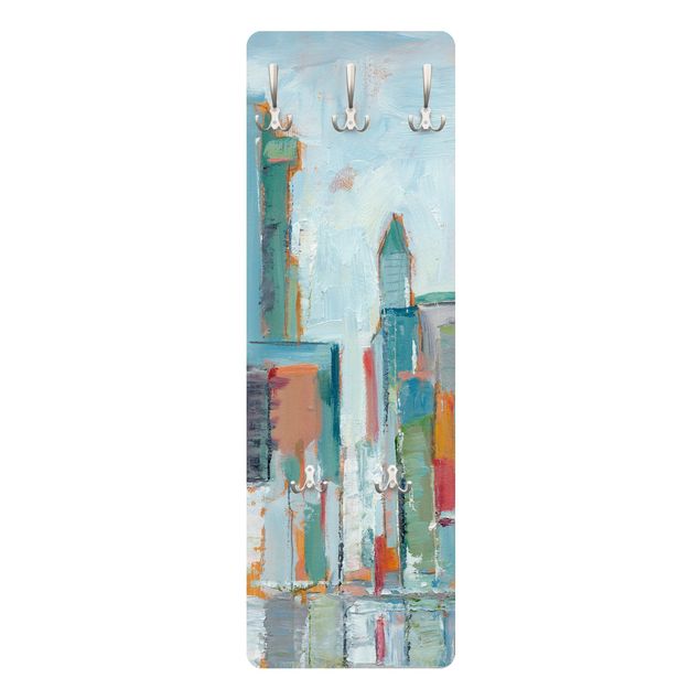 Coat rack - Contemporary Downtown I