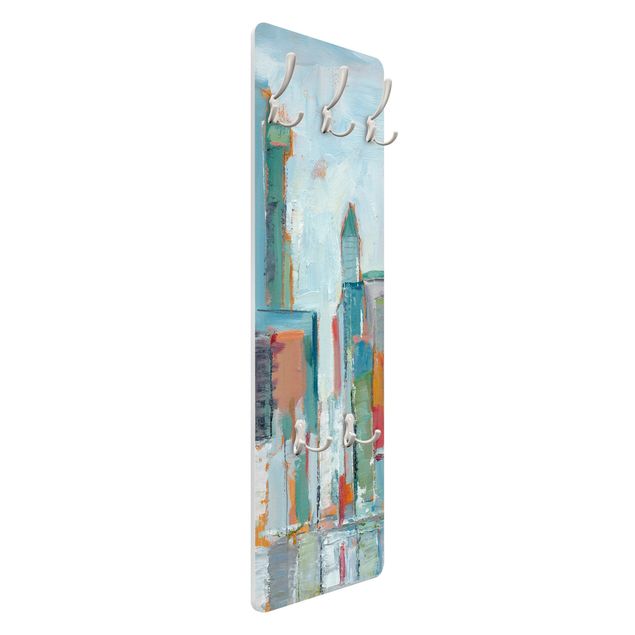Coat rack - Contemporary Downtown I